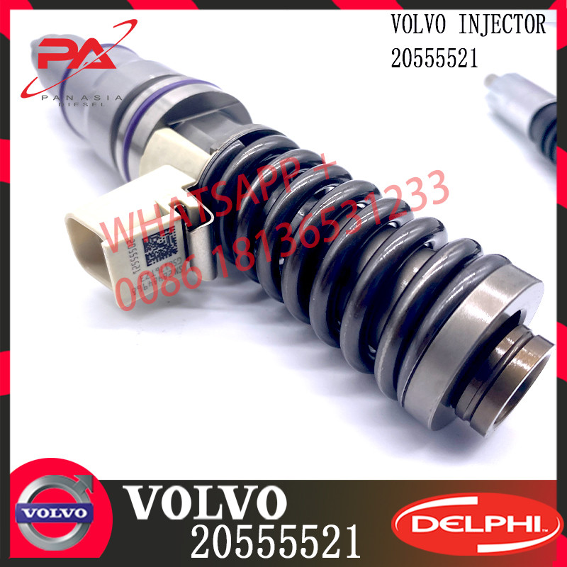 20555521 BEBE4D04002 for V-O-L-V Diesel Engine Fuel Injector 20555521 5001867218 7420555521