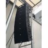 Buy cheap 10 Inch Big Outdoor Line Array Speakers Sound And Light Truss System from wholesalers