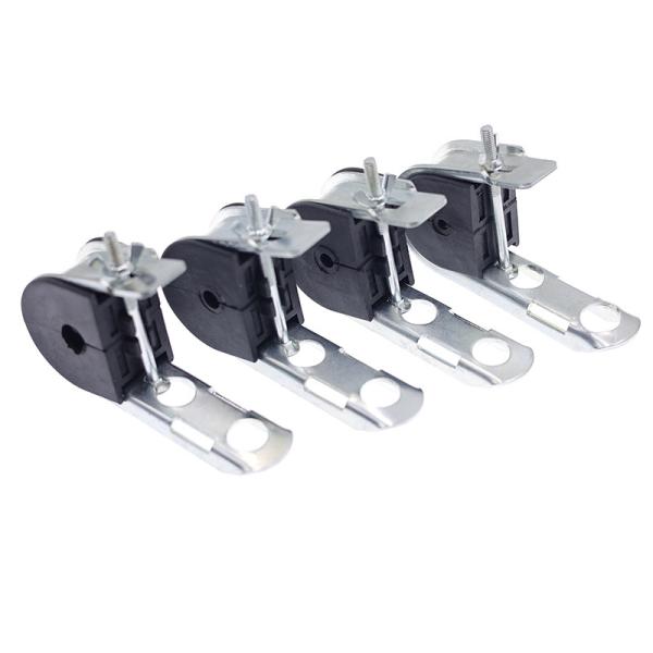 HC Series Suspension Clamp For ADSS Cable Dead End Tension Electric Power