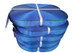 Durable Flat Polyester Webbing Roll EN1492-1 Standard Corrosion Resistant