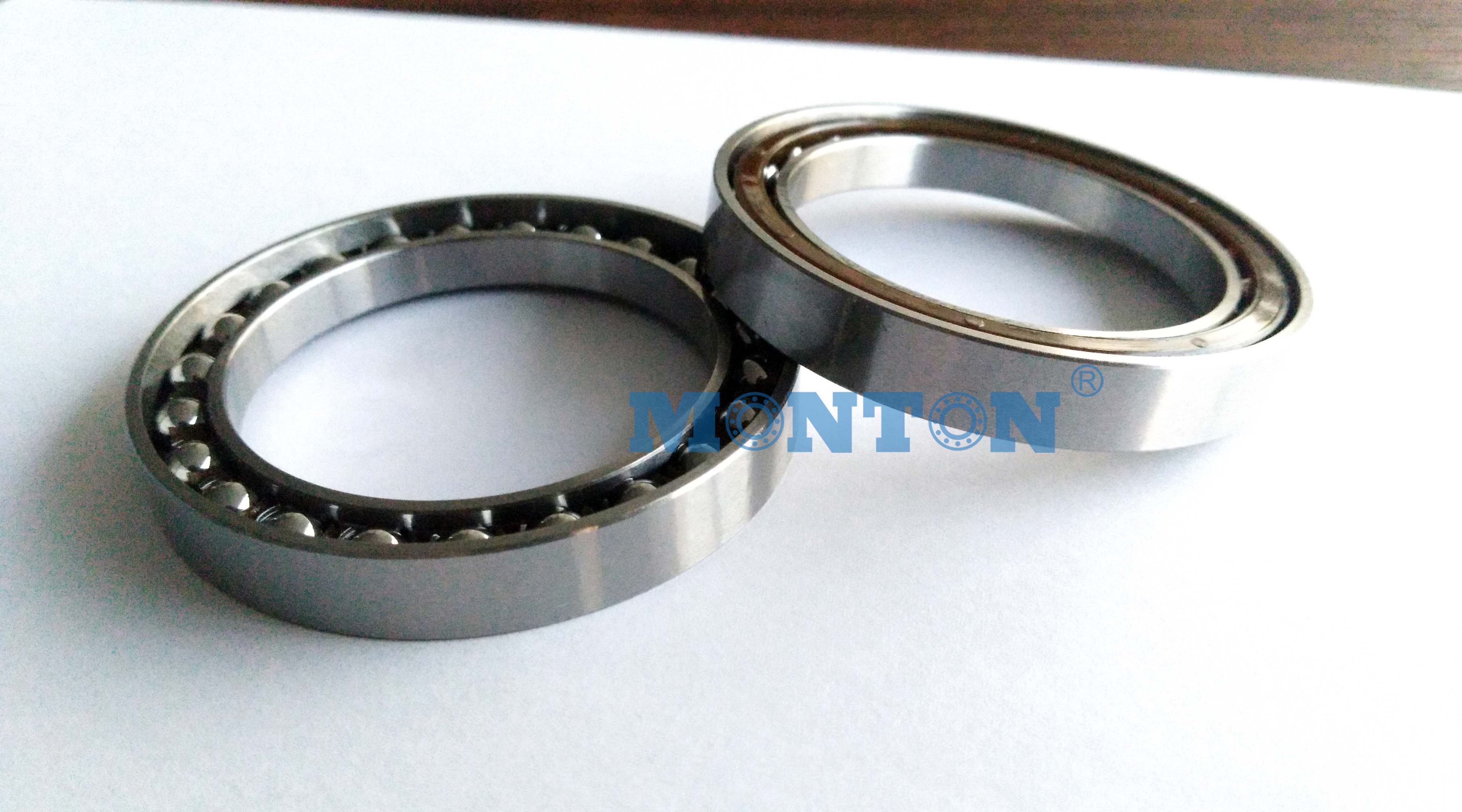 Harmonice drive reduce bearings  robots flexible bearings