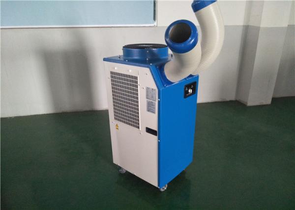 1 Ton Spot Cooler / Commercial Spot Coolers 3500W Manual Controlling Eco