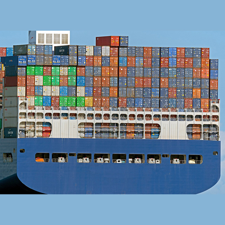 FCL Shipping Rates And Ocean Freight Rates From Shipping Agent In China