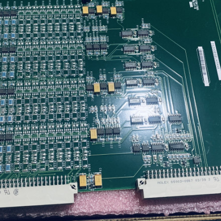 GE IS200ESELH2AAA Exciter Selector Board part of GE Mark VI made by GE original Manufactory