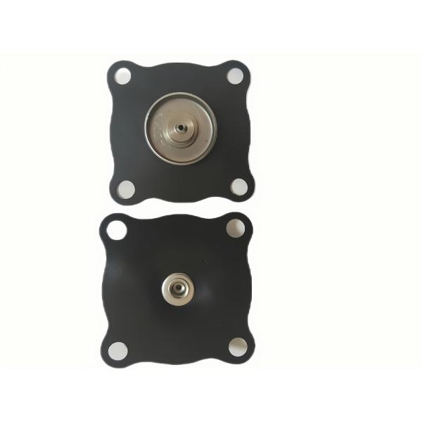 China Threaded Connection Solenoid Valve Diaphragm With Integral Structure And Low Leakage For Industrial In Harsh Environments on sale China Threaded Connection Solenoid Valve Diaphragm With Integral Structure And Low Leakage For Industrial In Harsh Environments on sale