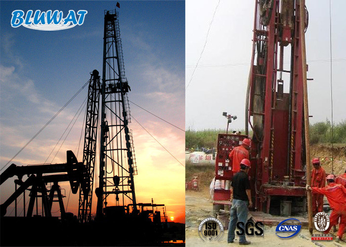 Water Treatment Chemicals Mining Sludge Dewatering Drilling Polyacrylamide Emulsion