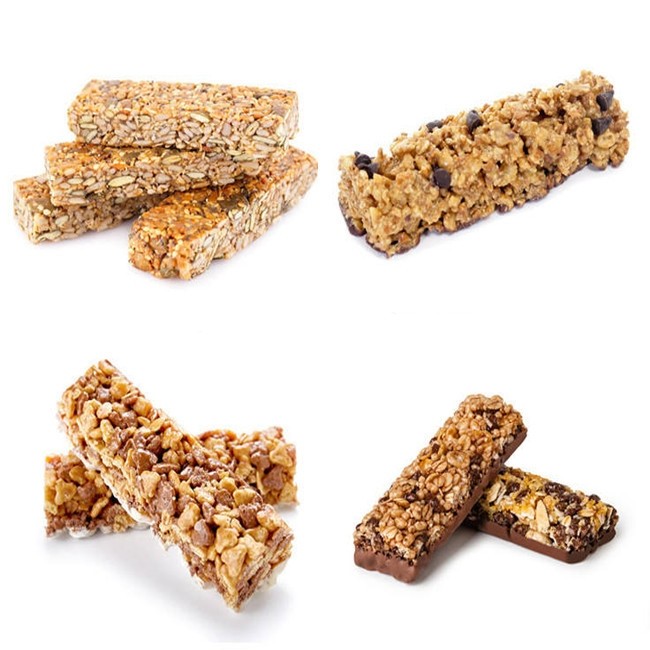 snack machines Automatic Cereal Bar Production Line Cereal Bar Making Machine