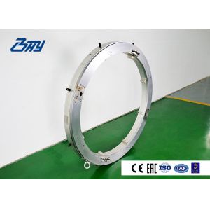  Electric Drive Cold Pipe Cutting Beveling Machine For Inconel Alloy Pipe Manufactures