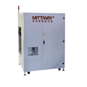 Automatic Poly Bag Inserting Machine Liner Folder Inserter Machine