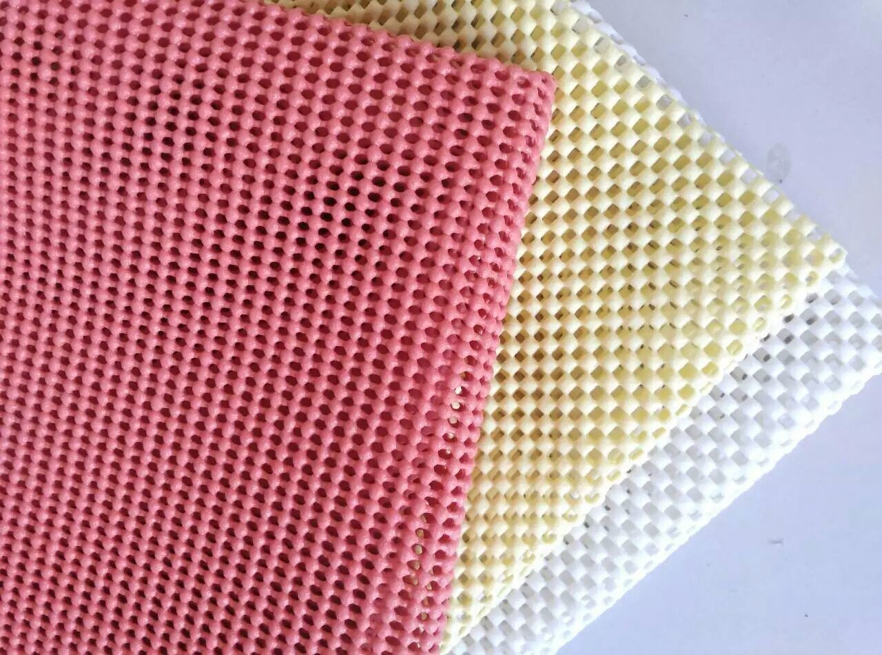Oeko Tex Request PVC Anti Slip Mat 450g For Automobile Trunk Car Boot High Strength Material