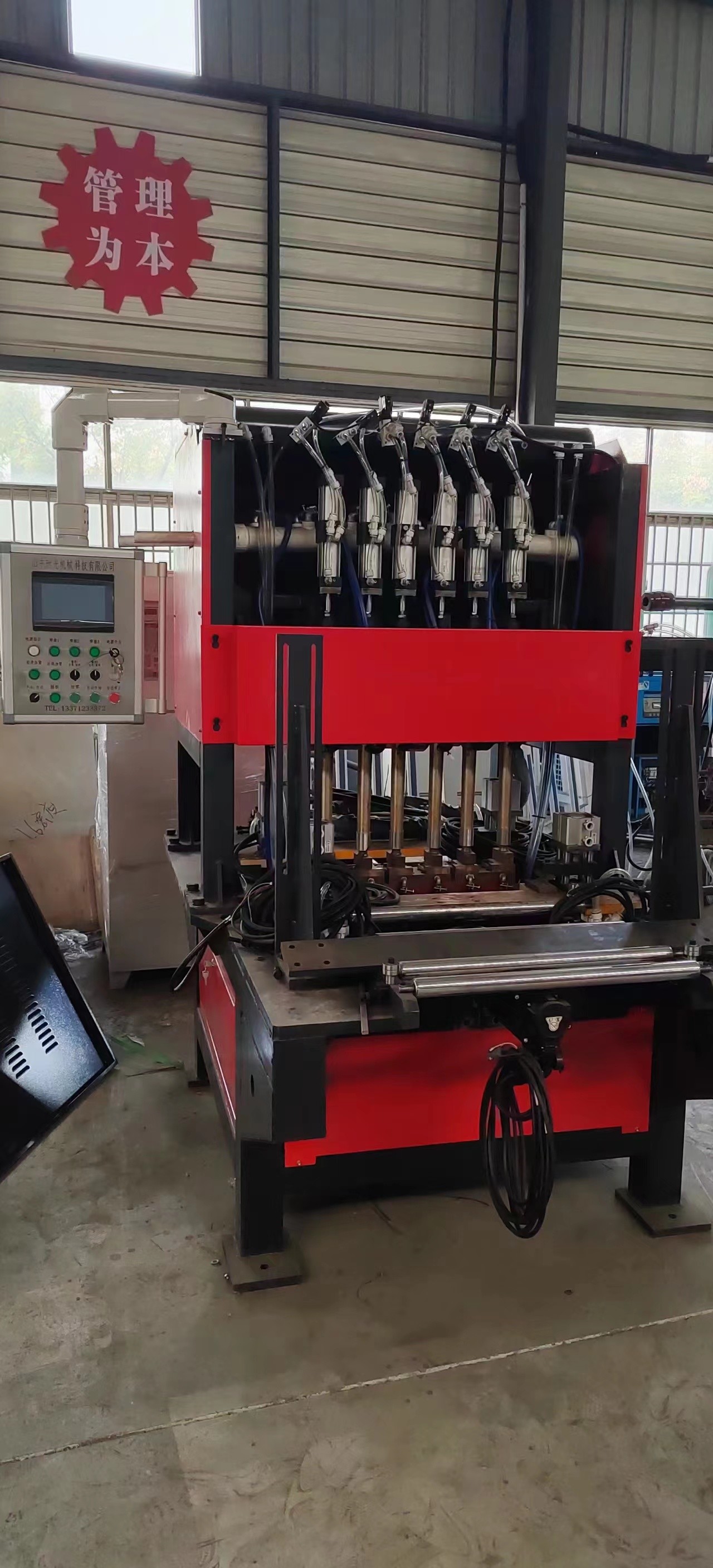 380V Welding Machine Components Auto Welding Equipment Welded Plate 0.4-1.0mm