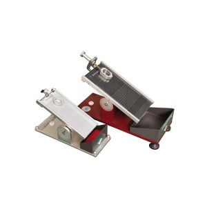 GB/T 4852 Rubber Testing Machine , Electric Tape Initial Adhesion Testing