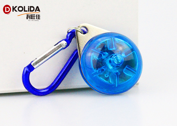 Clip on LED Flashing Dog Collar Light LED Pet Dog Cat Safety Blinker Flasher in Night