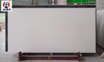 Resists Corrosion man made white quartz Stone for Benchtop/project/