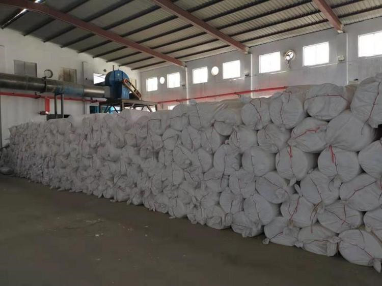 Thermal Conductivity 0.055-0.180 W.k.m. Ceramic Fiber Blanket for Insulation in Kiln