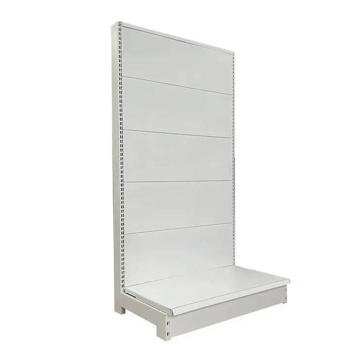 Factory Customized Size Thickness Color supermarket centre rack super shop rack super brand shelves