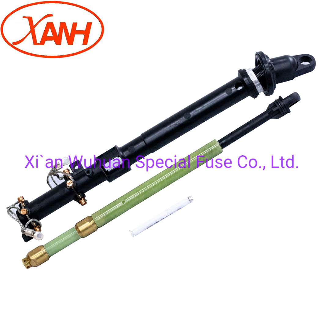 Xrnt4 Series High Voltage Current Limiting Fuse for Transformer Protection