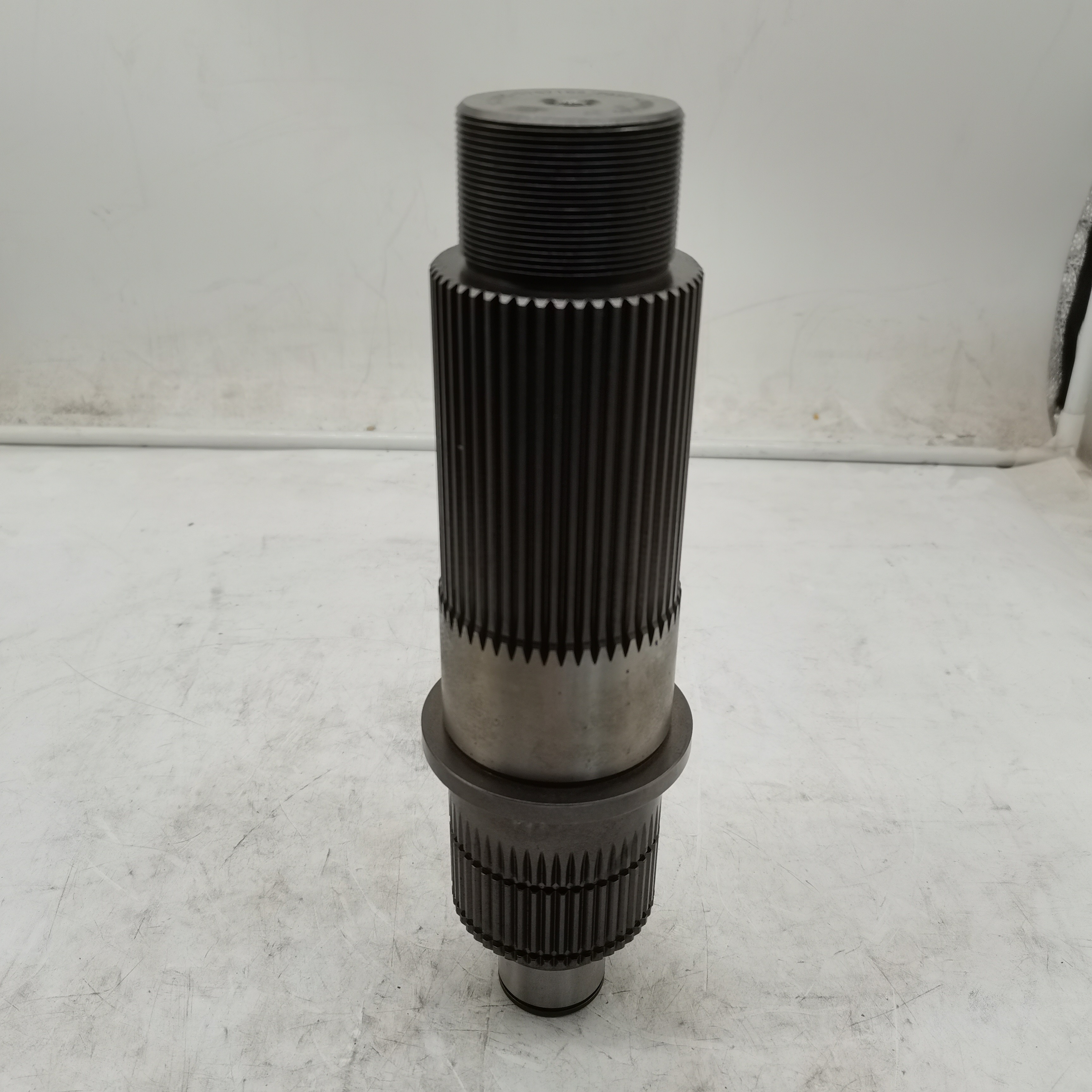 Fast gearbox 10JS95 auxiliary box intermediate shaft auxiliary box main shaft original material steel 10JSX95-1707105
