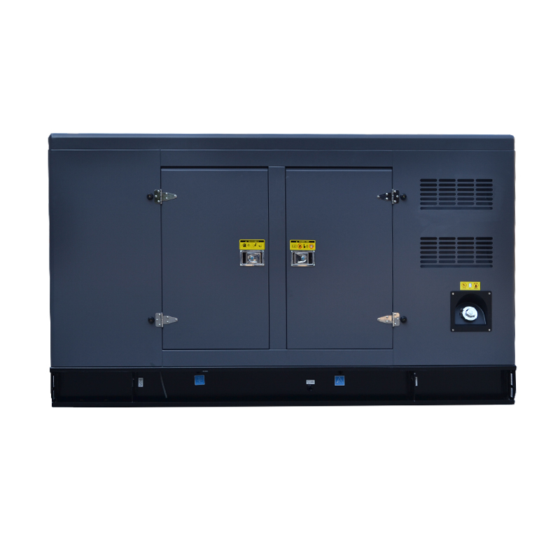 360A SDEC Prime Power Soundproof Diesel Generator Set SC9D310D2 6 Cylinder