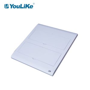 IP40 Waterproof 4 8 12 18 24 32 Way Mcb Distribution Box Price Switch Plastic