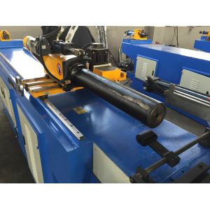 38NC CNC Pipe Bending Machine Tube Bender PLC Aluminum Profile