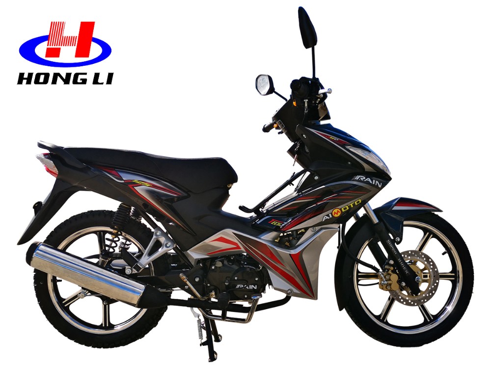 2022 Fashion Super 125cc cub motorcycle different colors 125cc moto LIFAN engine cheap import motorcycles