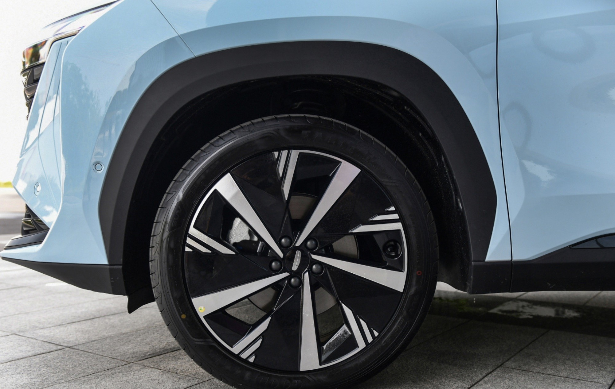 Geely Pro L 2023 1.5TD Hi-F Super Edition Turbo Charged Compact SUV Auto