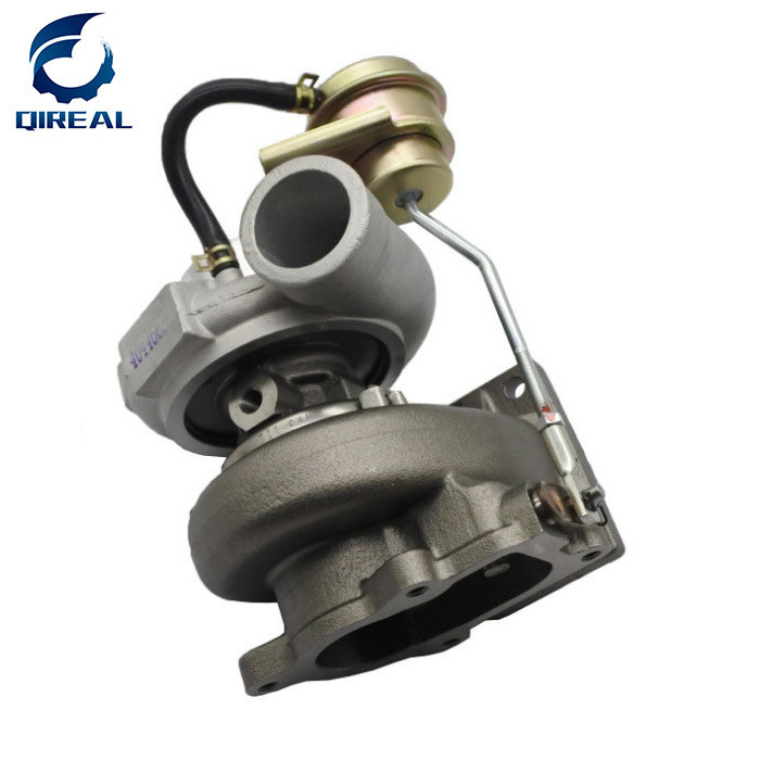 for Excavator V3800 Diesel Engine Turbocharger Supercharger 49189-00910 With valve