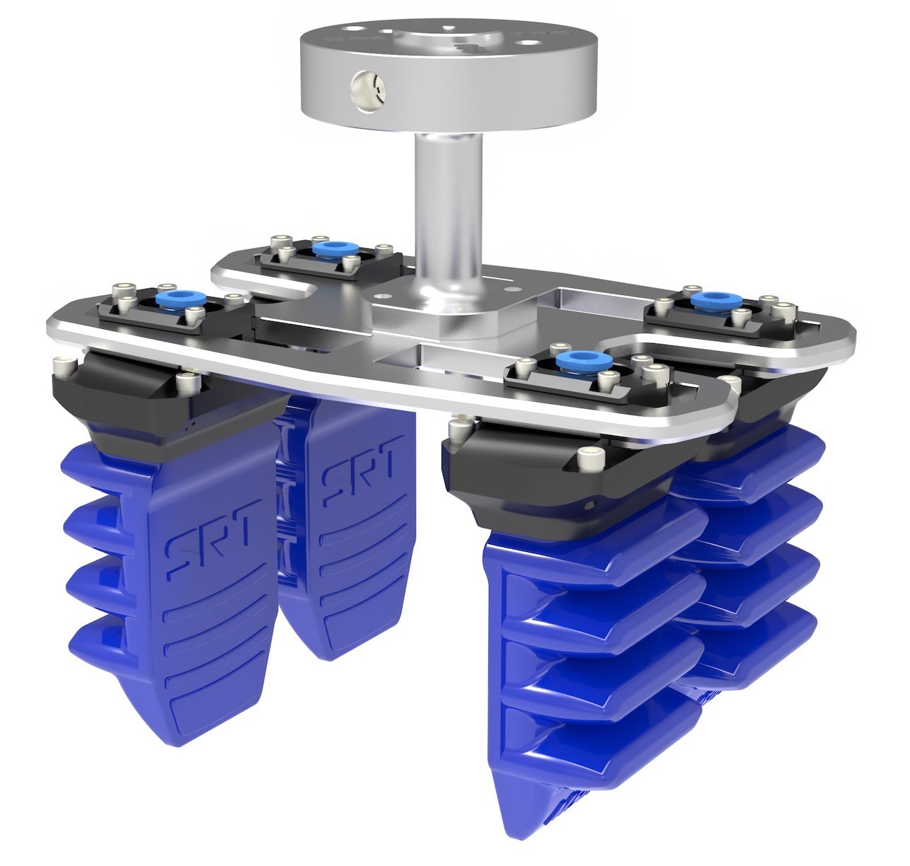  Flexible Robot Gripper - SFG-FMA4-M5072 Manufactures