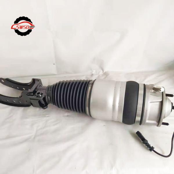 VW Touareg II 7P Audi Air Suspension Parts Air Spring Strut Front Right