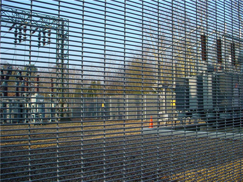 358 fence