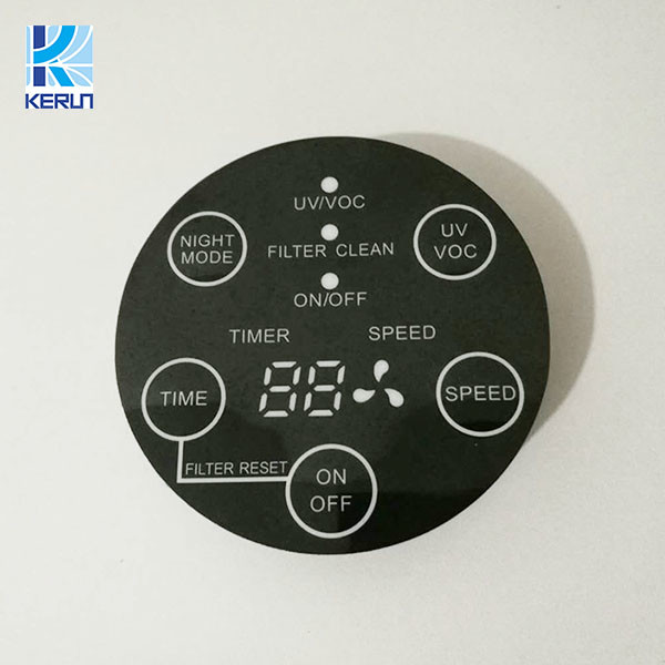 LED Custom Blue Color 7 Segment Digital Display Module For Kitchen TV