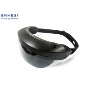 Headset VR Head Mounted Display HDMI High Resolution Virtual 98