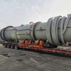  Customized Precise Carbon Regeneration Kiln With PLC Automatic Control Manufactures