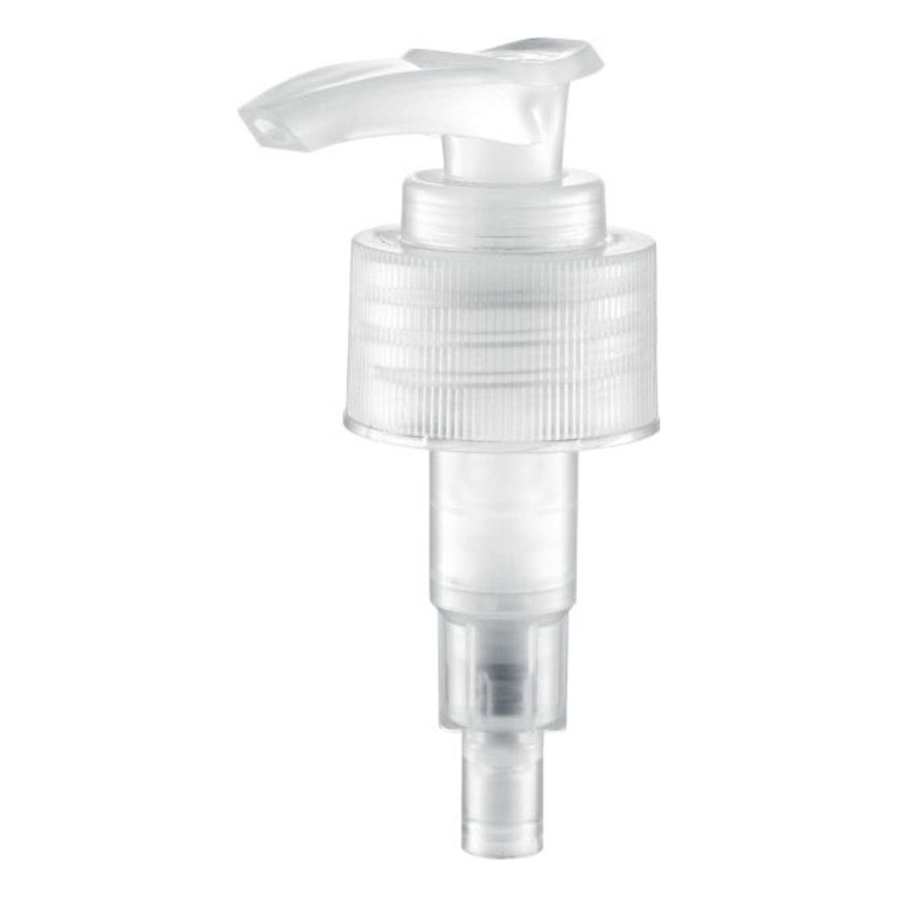 Customized Logo Acceptable 24/410 28/410 Plastic Lotion Pump for Hand Wash Bottle