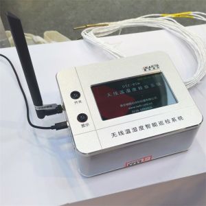 OBM Customized Support Automatic Wireless Data Collector for Temperature and