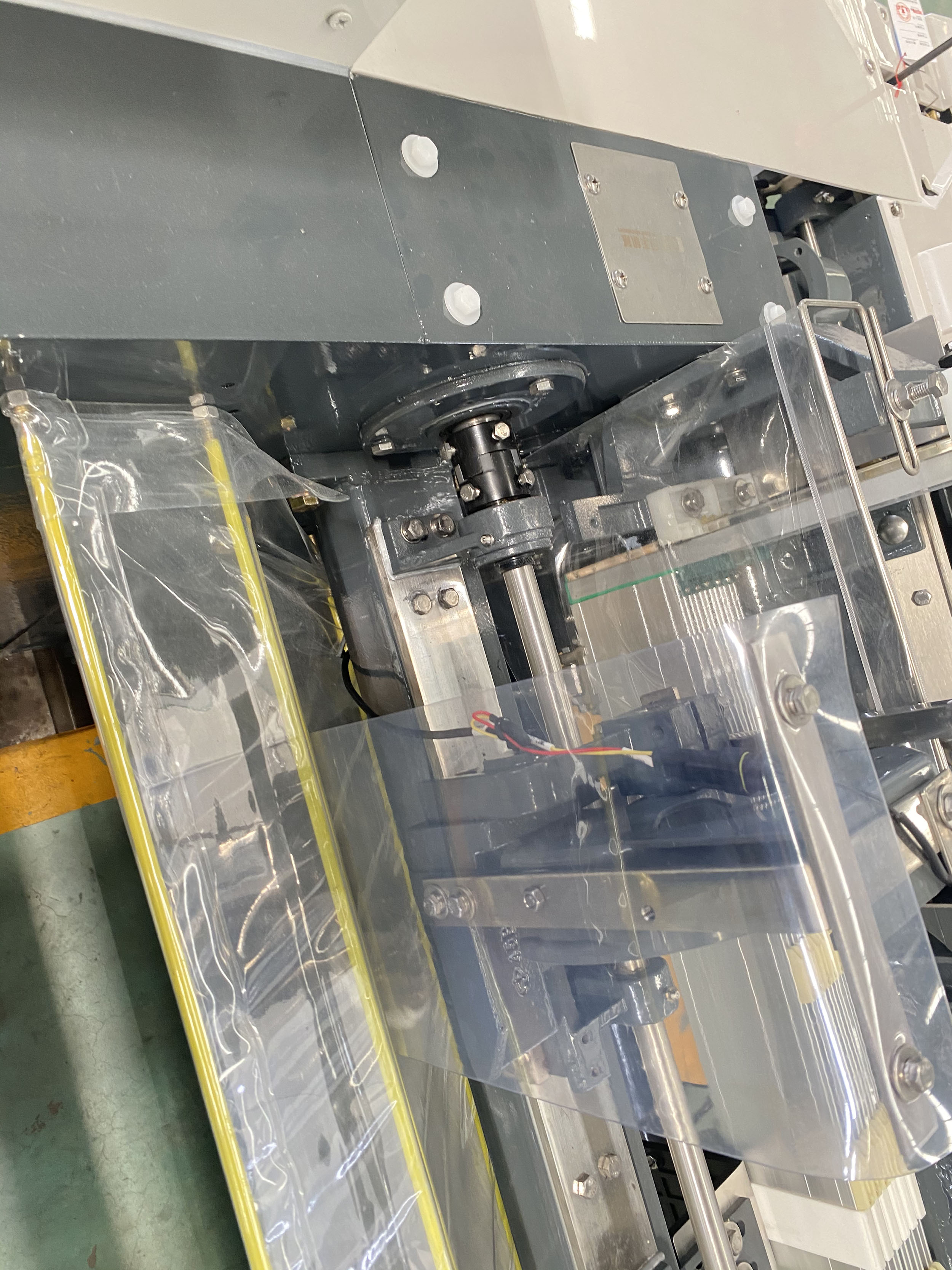 Ultrafine Fabrics Non Woven Machinery Dobby Shedding Double Cloth Air Jet Loom Fabric