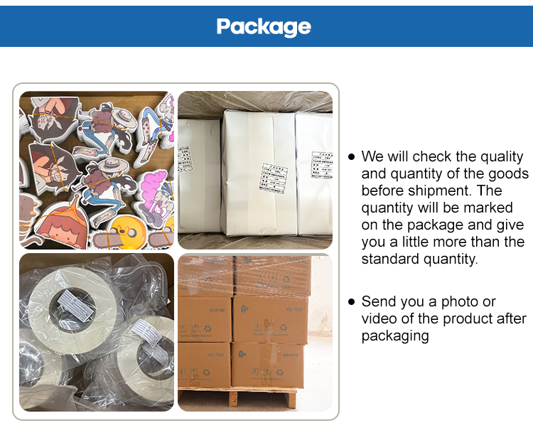 Custom Waterproof Adhesive Metal Transfer Sticker For Boxes Customized Size And Color