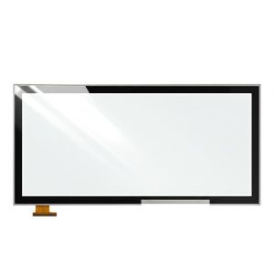 High Touch Resolution Multi-touch Capacitive Screen Perfect for Temperature Ranges of -20°C To 60°C