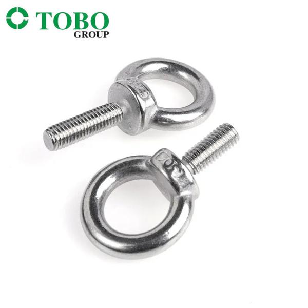 Stainless Steel 304 Eye Bolt M6 - M30 Eye Bolt For M2 M6 M8 M10 M16 DIN580