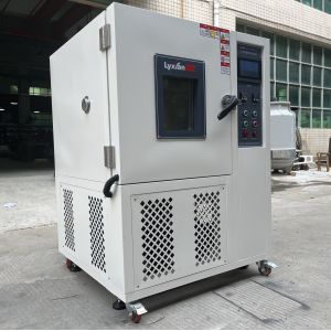  Vertical Leather Testing Equipment Low Temperature D1593 AC380V Manufactures