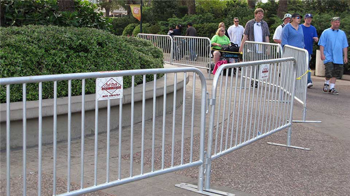 1/6th Scale ZCWO Hongkong Street scene NO.12 steel crowd barrier fencing