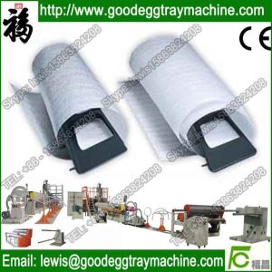 Expanded polyethylene foam, EPE, PE Foam Extrudsion line(FCFPM-120)