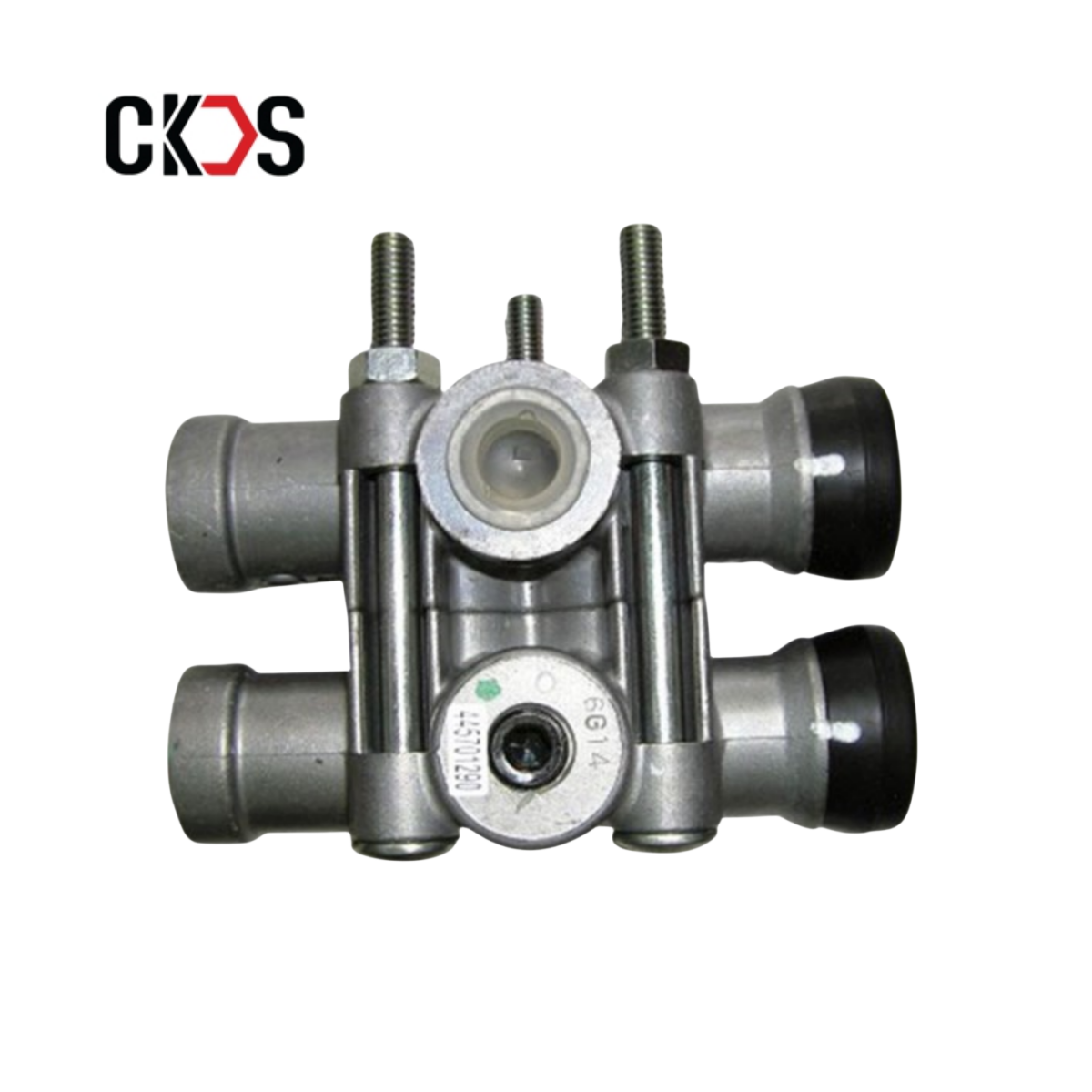 Hino Truck Air Brake System Parts For Hino Trucks 4-Way Protection Valve 44570-1290