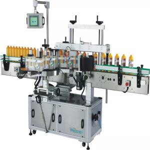  304 Stainless Steel Filling Capping Labeling Machine Fully Automatic For Bottle Manufactures
