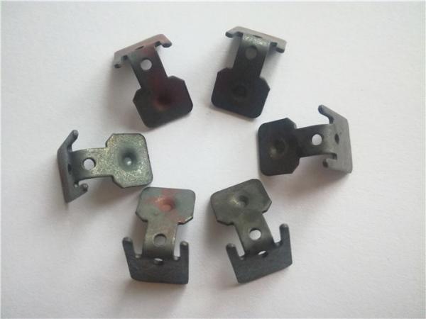 Hardware Accessories Progressive Die Stamping , Metal Bending Dies Hardware