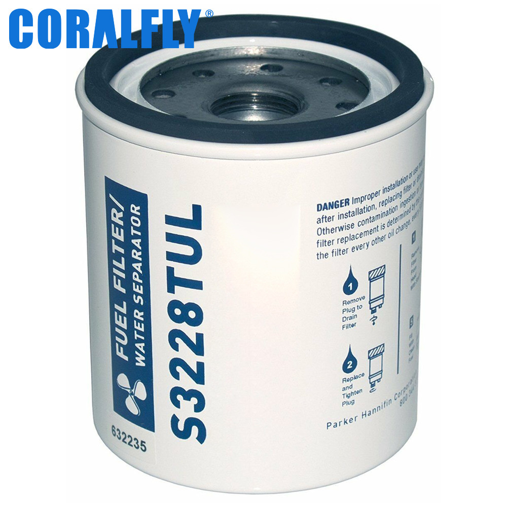 Filter Racor S3228tul Filter Diesel Fuel Water Separator Filter Racor Filter