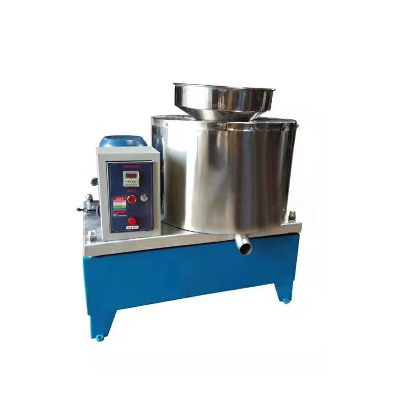 Large Capacity Oil Filtering Equipment Centrifugal Type For Coconut Oil