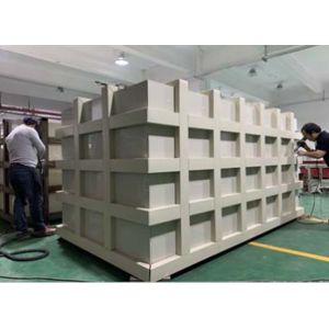25mm PP Electroplating Tanks