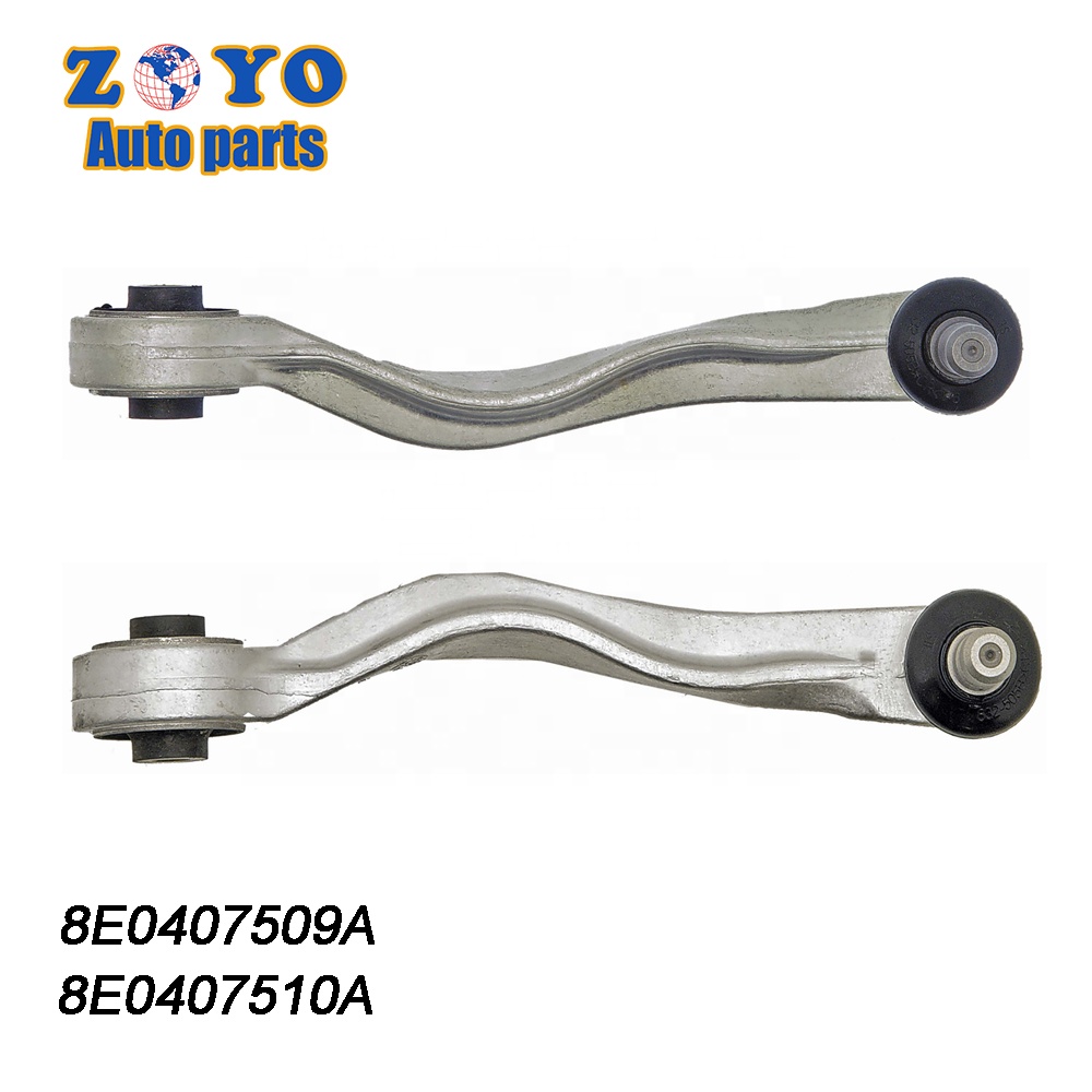 RK80525 RK80526 Aluminium Left Rear Suspension Control Arm Assembly for Audi A4 B2 2001